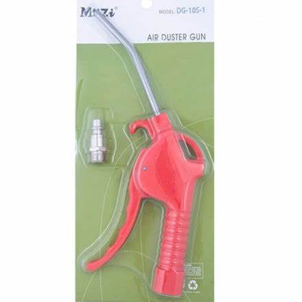 PISTOLA SOPLETE BOQUILLA CORTA MUZI2