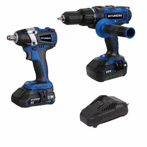 TALADRO PERCUT+ LLAVE DE IMP HYUNDAI 0