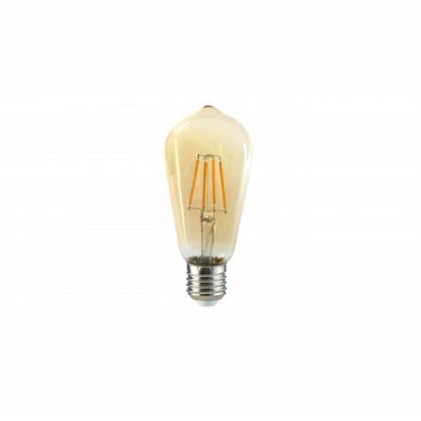 AMPOLLETA LED 6W ST58 VINTAGE1