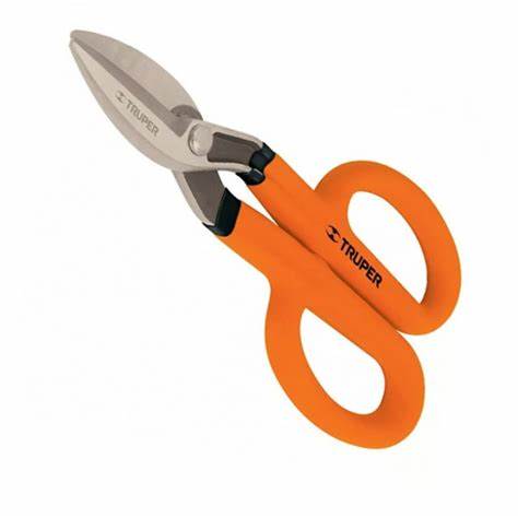 TIJERA HOJALATERA 10 TH10 TRUPER 0