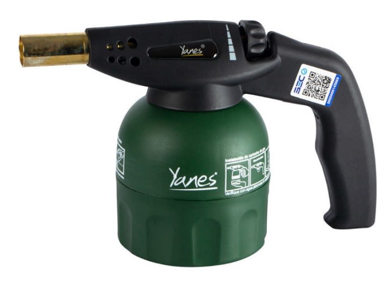 SOPLETE PLAST PROF/160 YANES2