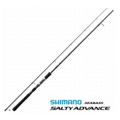 Caña Shimano Salty Advance Shore Jigging S100Mh  3,05M1