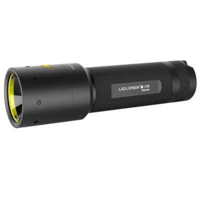 Linterna Led Lenser I7 180 Lumines1