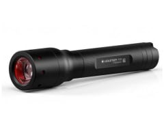 Linterna Recta Recargable Led Lenser P5R 420 Lumines