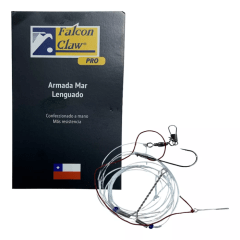 Armada Mar Falcon Claw Pro Lenguado