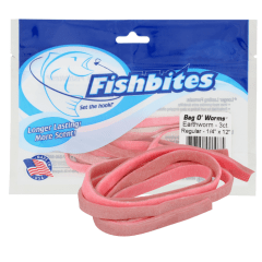 FISHBITES® Bag O’ Worms (Weple)