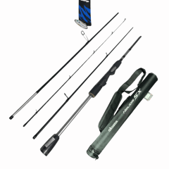 Caña Okuma Helios Travel Hsx-S-704Ml 2,10M 5-20G