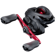 Carrete Shimano Caius 151B Left Hand