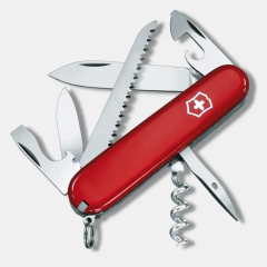 Cortapluma Victorinox Camper Roja