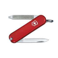 Cortapluma Victorinox Escort Roja