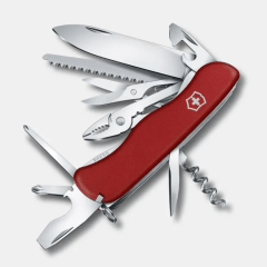 Cortapluma Victorinox Hercules Roja