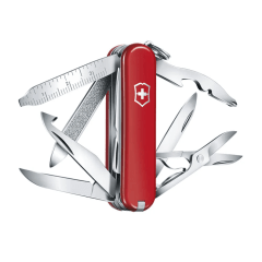Cortapluma Victorinox Minichamp Roja