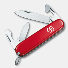 Cortapluma Victorinox Recruit Roja