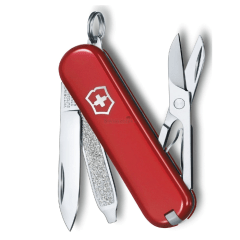 Cortapluma Victorinox Red Classic Sd Icon