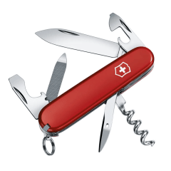 Cortapluma Victorinox Sportsman Roja