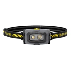 Linterna Cabeza Led Lenser Hf4R Work 500 Lumines