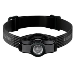 Linterna Cabeza Led Lenser Mh3 200 Lumines