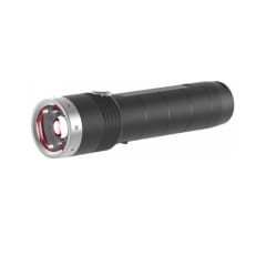 Linterna Recta Recargable Led Lenser Mt10 1000 Lumines