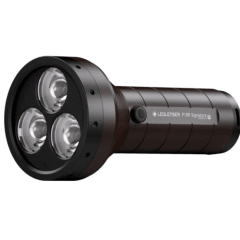 Linterna Recta Led Lenser P18R Sign 4500 Lumines