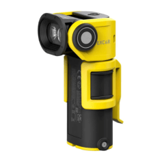 Linterna Trabajo Recta Led Lenser Exc6R Atex 300 Lumines