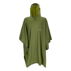 Poncho Doite Nimbus Verde Impermeable Talla L