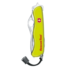 Cortapluma Victorinox Rescue Amarillo