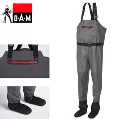 Wader Respirable Dam Stockingfoot