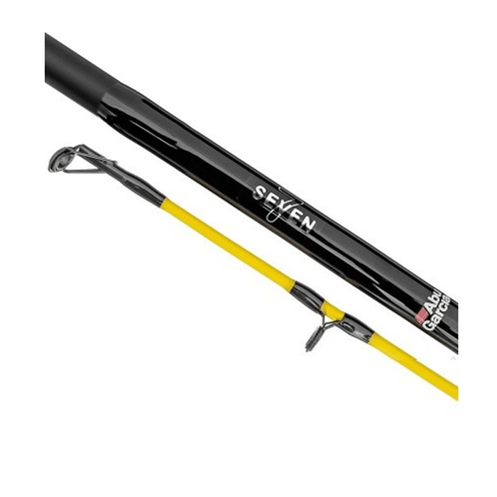 Caña Abu Garcia Seven 702 Trolling2