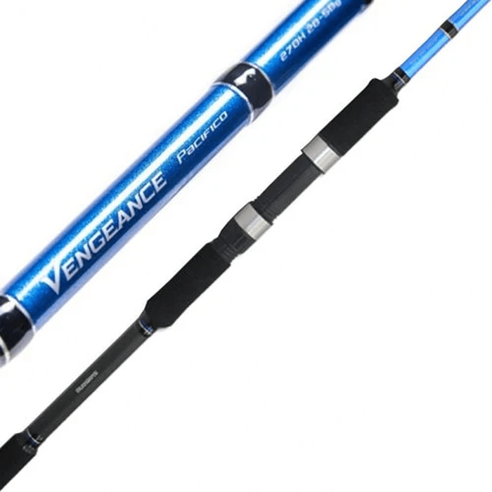 Caña Shimano Vengeance Pacifico1