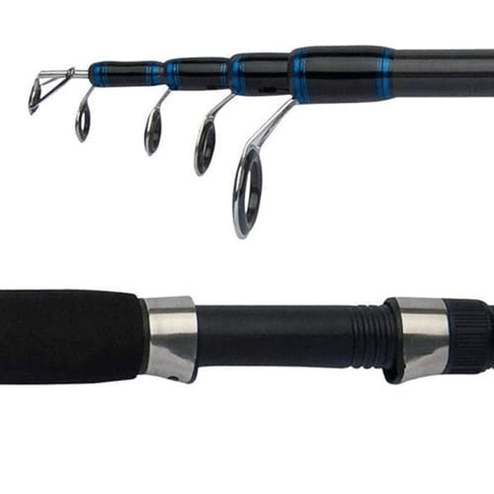 Caña Shimano Alivio Slim Telescopica2