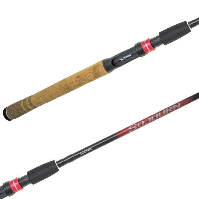 Caña Shimano Sojourn1