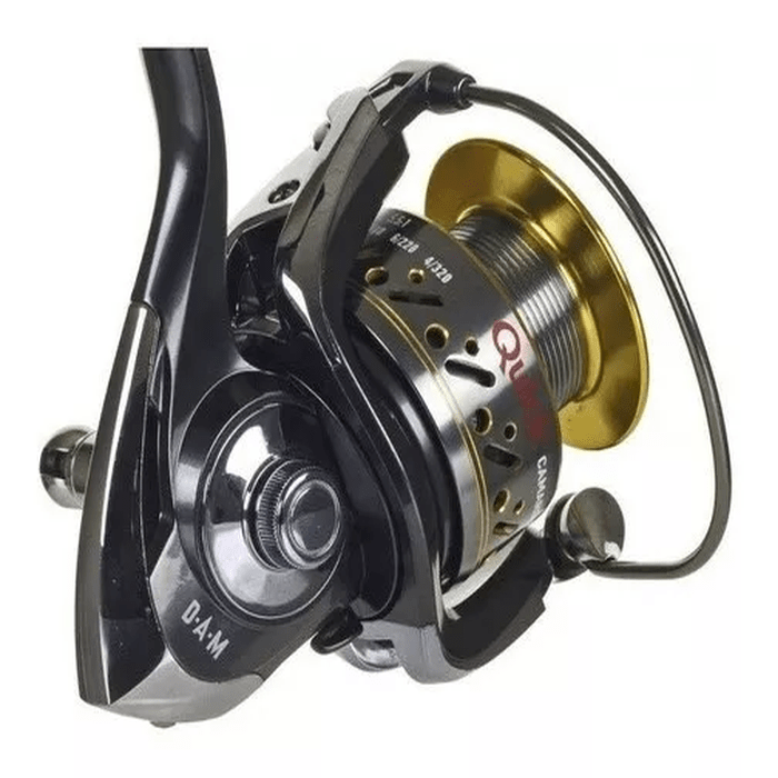 Carrete Dam Quick Camaro Frontal 640Fd2