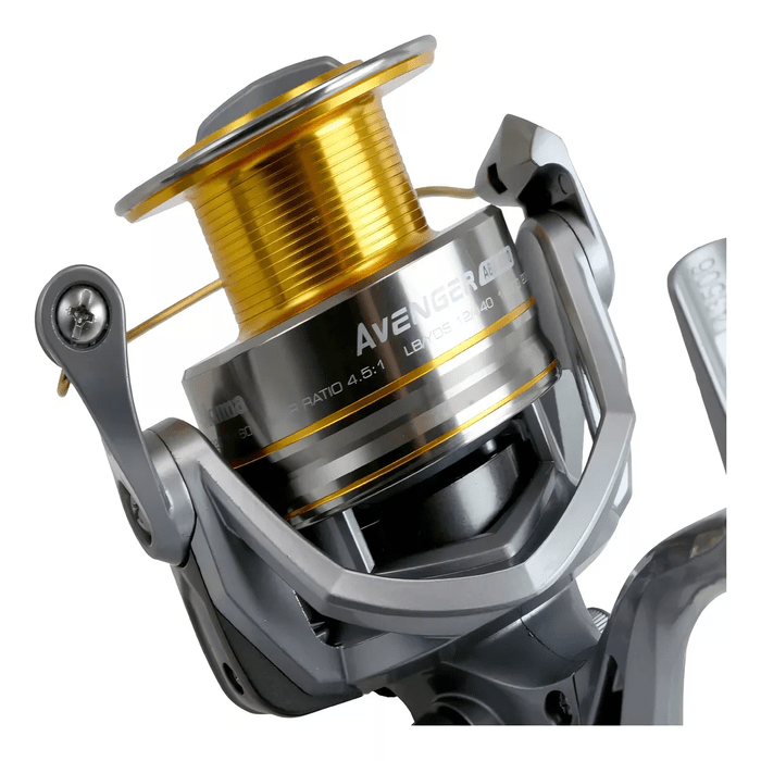 Carrete Okuma Avenger2