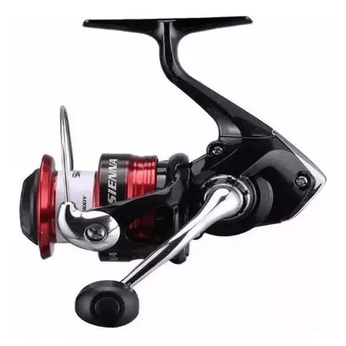 Carrete Shimano Sienna2