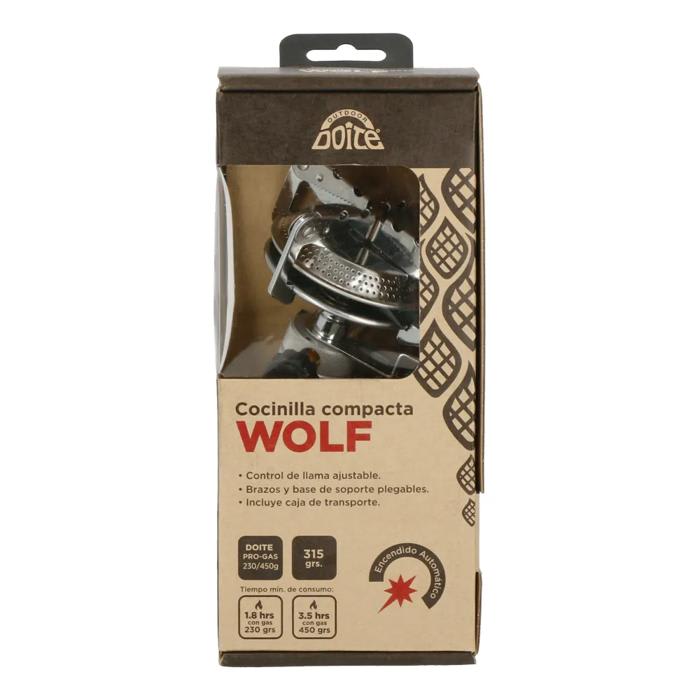 Cocinilla Doite Wolf 91574