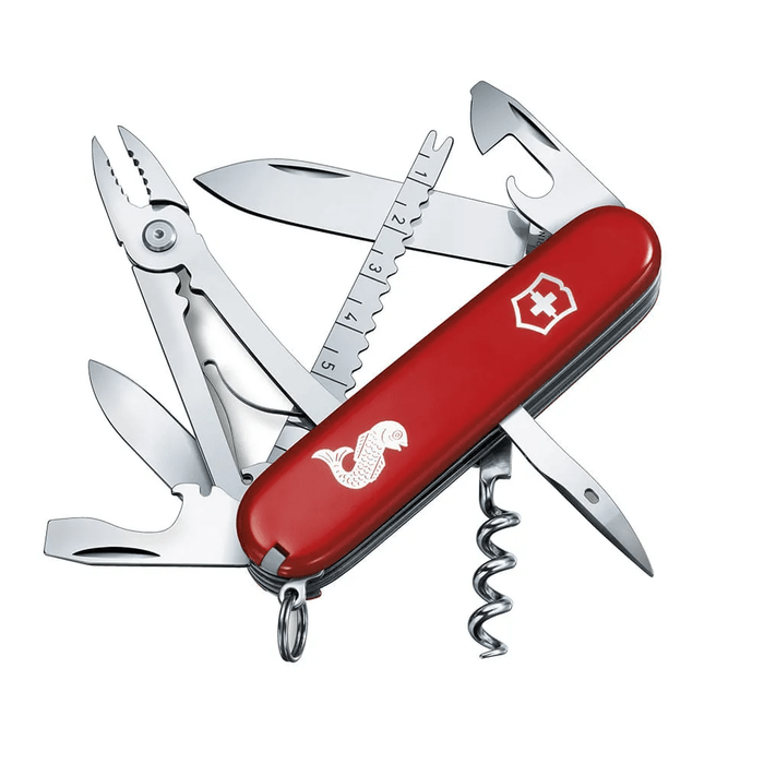 Cortapluma Victorinox Angler Roja2