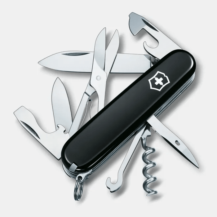 Cortapluma Victorinox Climber 0