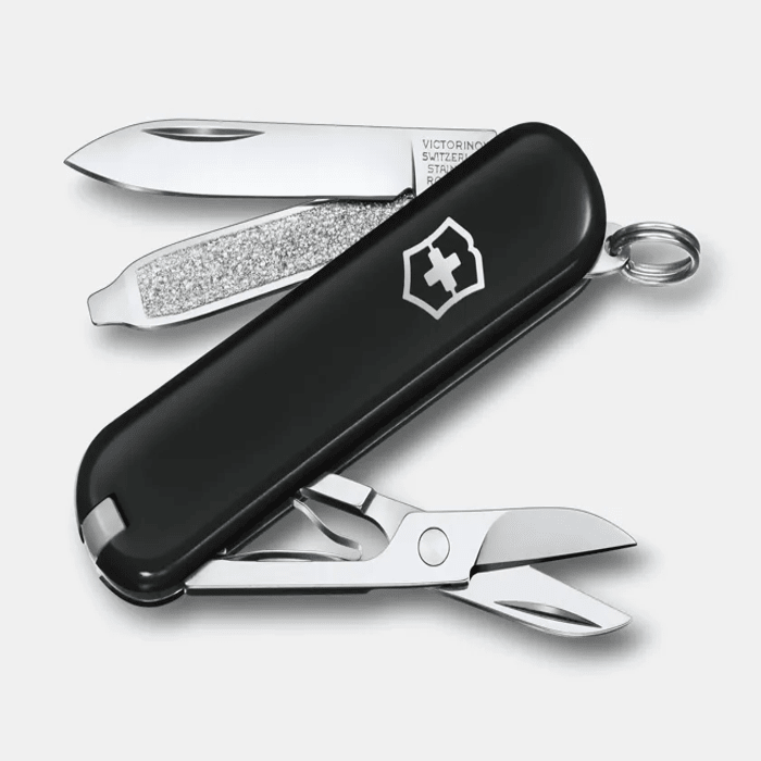 Cortapluma Victorinox Dark Ilussion 0