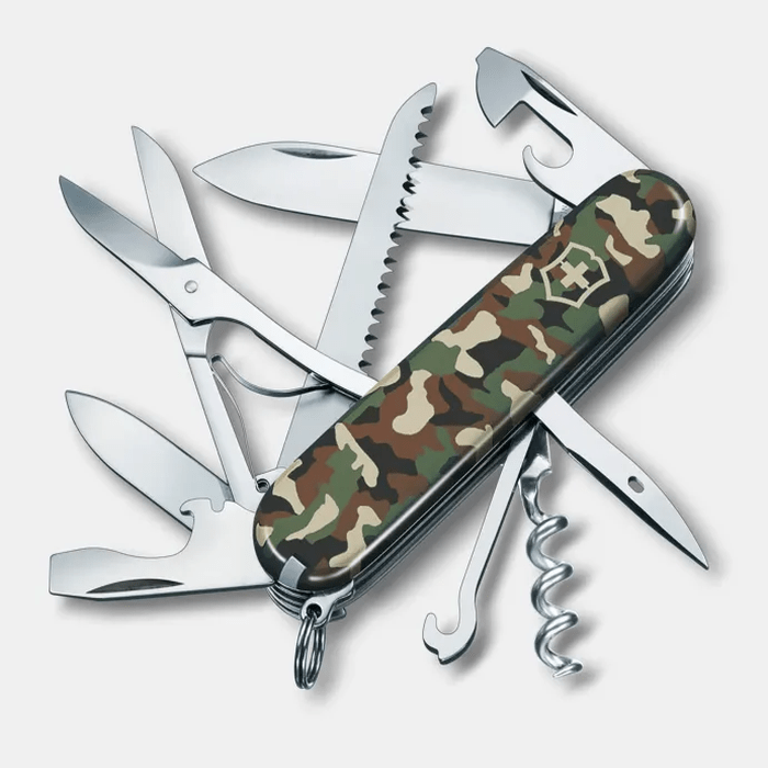 Cortapluma Victorinox Huntsman 0