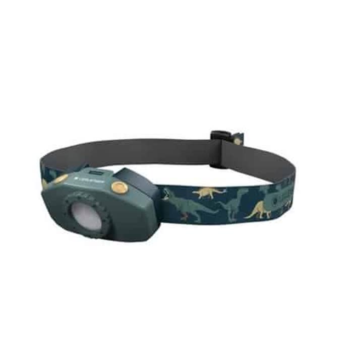 Linterna Cabeza  Led Lenser  Kidled2 40 Lumines1