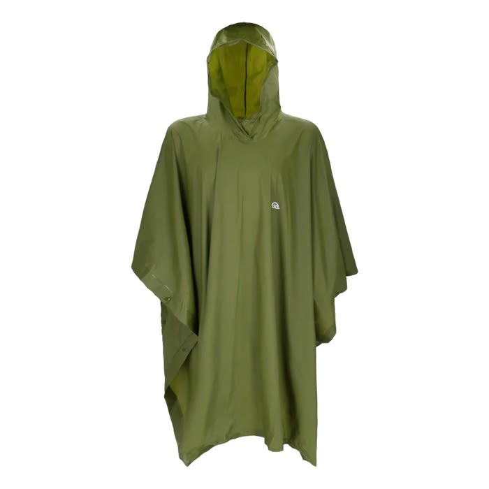 Poncho Doite Nimbus Verde Impermeable Talla L 0