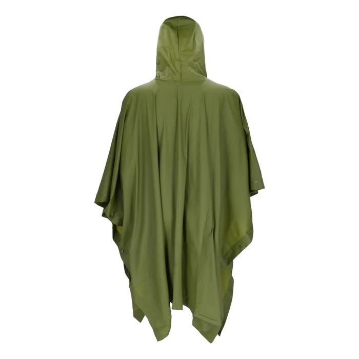 Poncho Doite Nimbus Verde Impermeable Talla L3