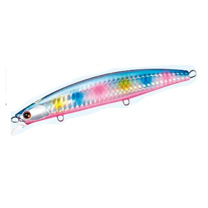 Señuelo Shimano Hirame Minnow 125F6