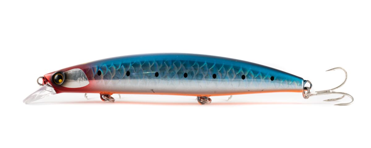 Señuelo Shimano Hirame Minnow 125S3