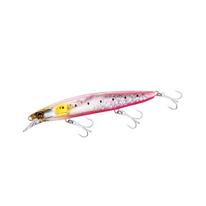 Señuelo Shimano Hirame Minnow 135F Flashboost2