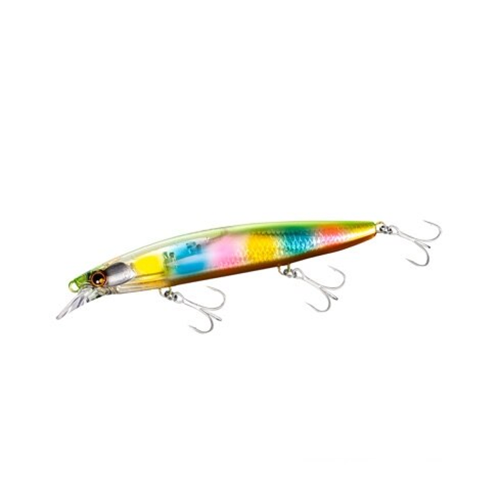 Señuelo Shimano Hirame Minnow 135F Flashboost3