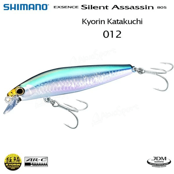 Señuelo Shimano Silent Assassin 99S2