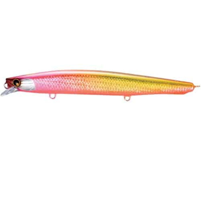 Señuelo Shimano Hirame Minnow 125F10