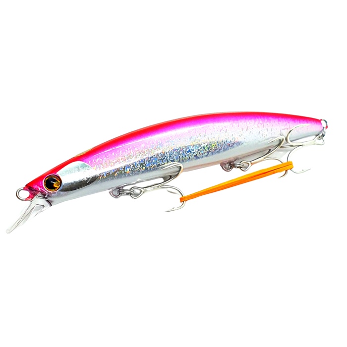 Señuelo Shimano Hirame Minnow 125F7