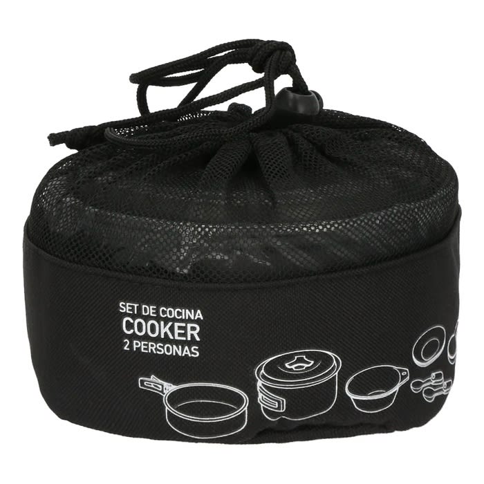 Set De Cocinar Doite Cooker 2Per4